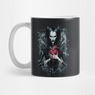 Witch Heart Mug